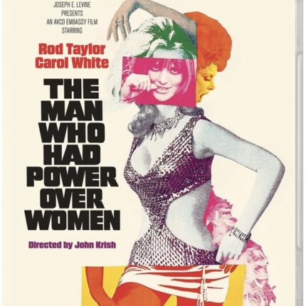 The Man Who Had Power Over Women (1970) EDIC. INDICATOR