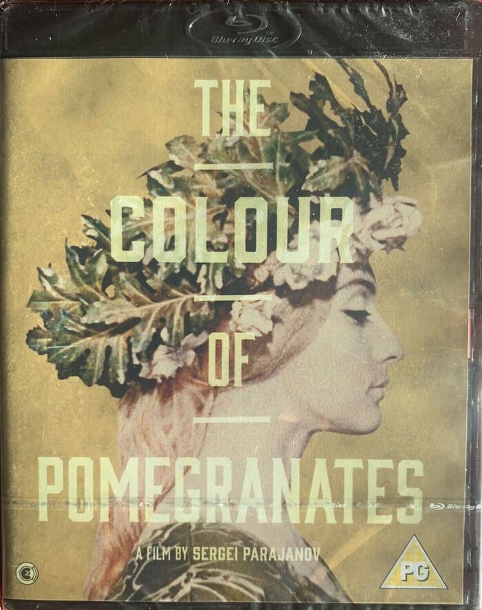 IMG_3818 El color de la granada (The colour of pomegranate, 1969) - Imagen 1