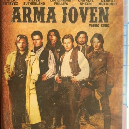 ARMA JOVEN