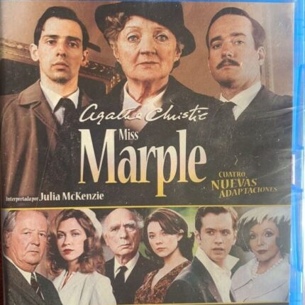 MISS MARPLE  TEMPORADA 4