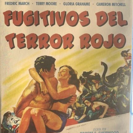 Fugitivos del terror rojo