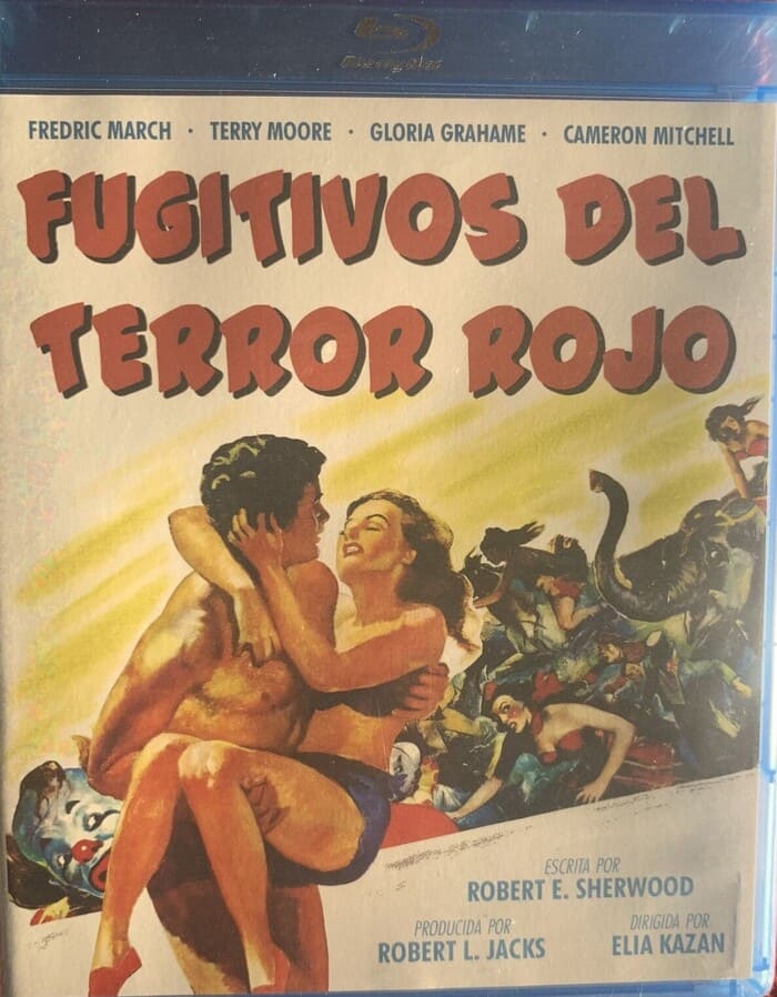 IMG_3832 Fugitivos del terror rojo - Imagen 1