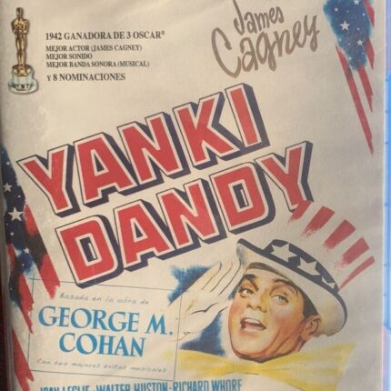 YANKI DANDY  (Michael Curtiz, 1942)