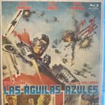 LAS AGUILAS AZULES