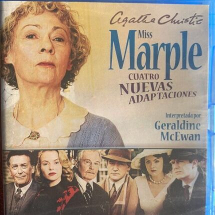 MISS MARPLE  TEMPORADA 1