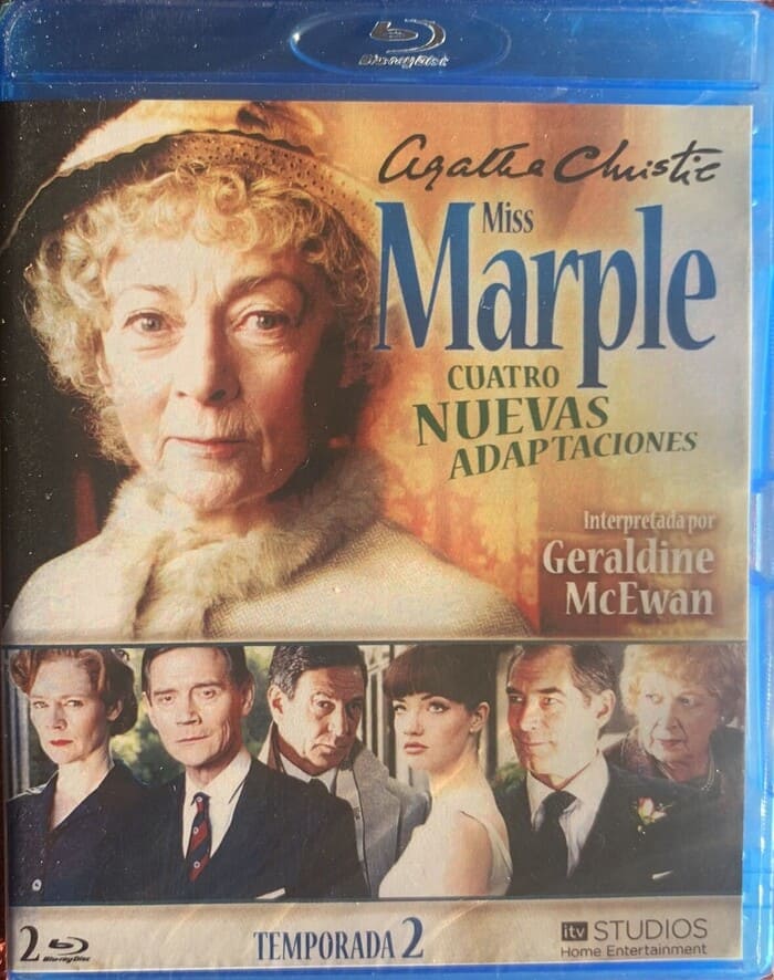IMG_3840 MISS MARPLE TEMPORADA 2 - Imagen 1