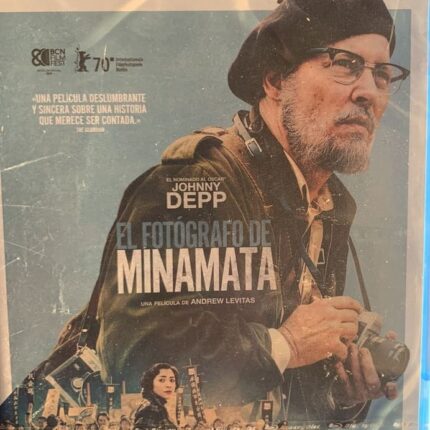 EL FOTOGRAFO DE MINAMATA