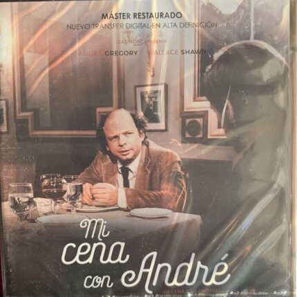 MI CENA CON ANDRE - MASTER RESTAURADO EN ALTA DEFINICIÓN