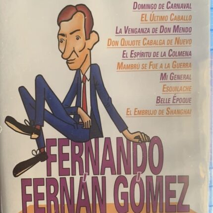 PACK FERNANDO FERNAN GOMEZ