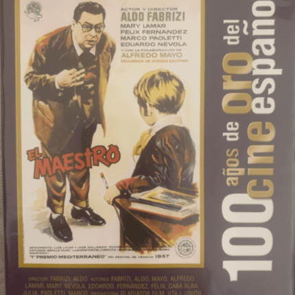EL MAESTRO (1957)