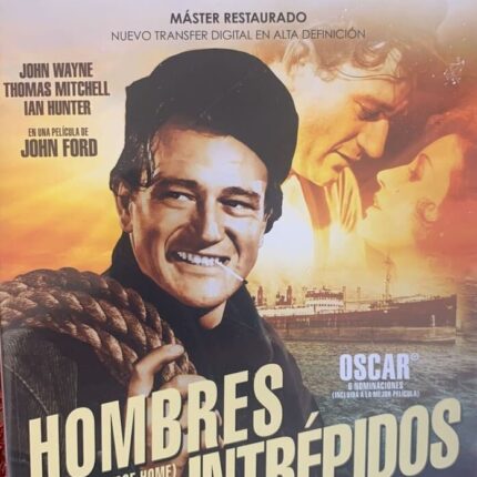 Hombres intrépidos  (The long voyage to home, 1940)