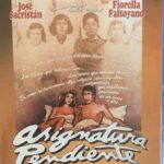 Asignatura pendiente