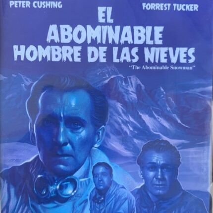 El abonimable hombre de las nieves