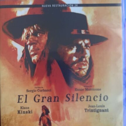 El gran silencio (1968)