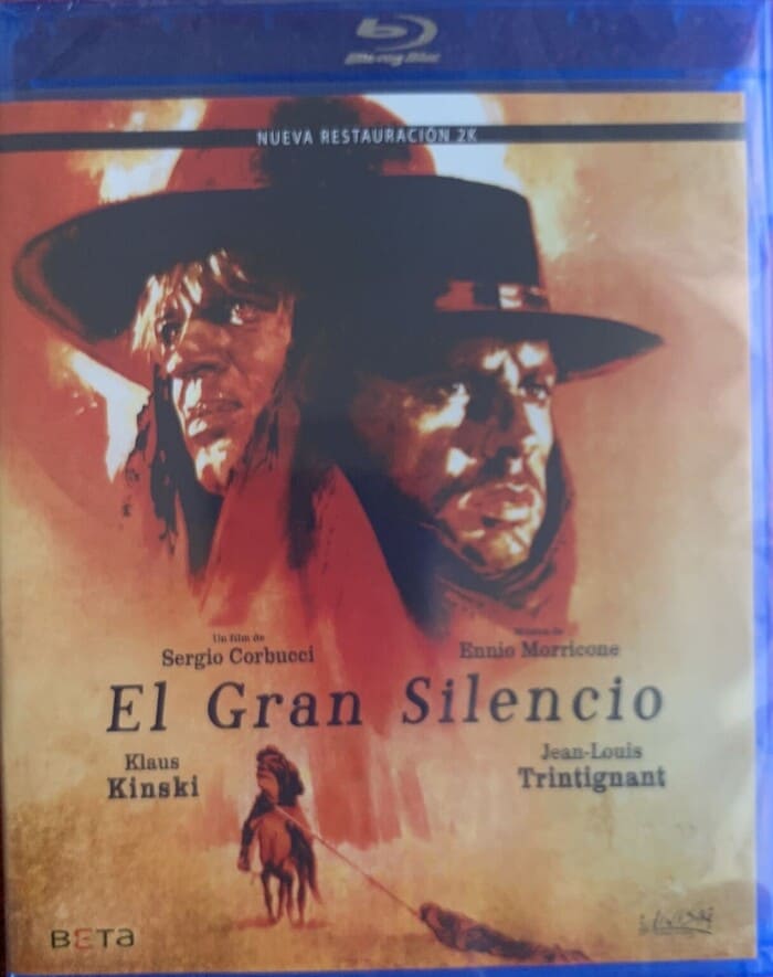 IMG_3995 El gran silencio (1968) - Imagen 1