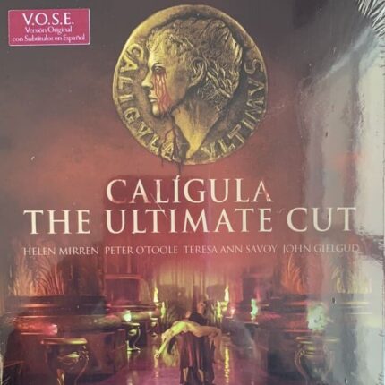 Caligula: The Ultimate Cut (VOSE) - Ed. Especial (incluye libreto 32 Pag)