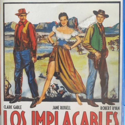 Los implacables