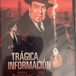Trágica información