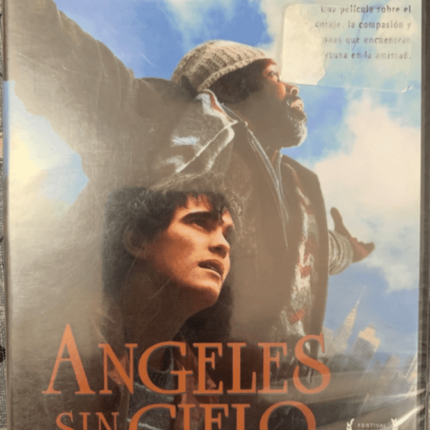 ANGELES SIN CIELO