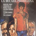 LA DECADA PRODIGIOSA