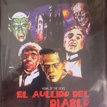 El aullido del diablo