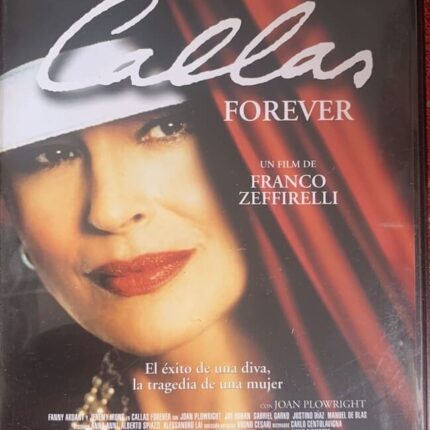CALLAS FOREVER