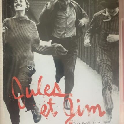 JULES ET JIM (François Truffaut, 1962)