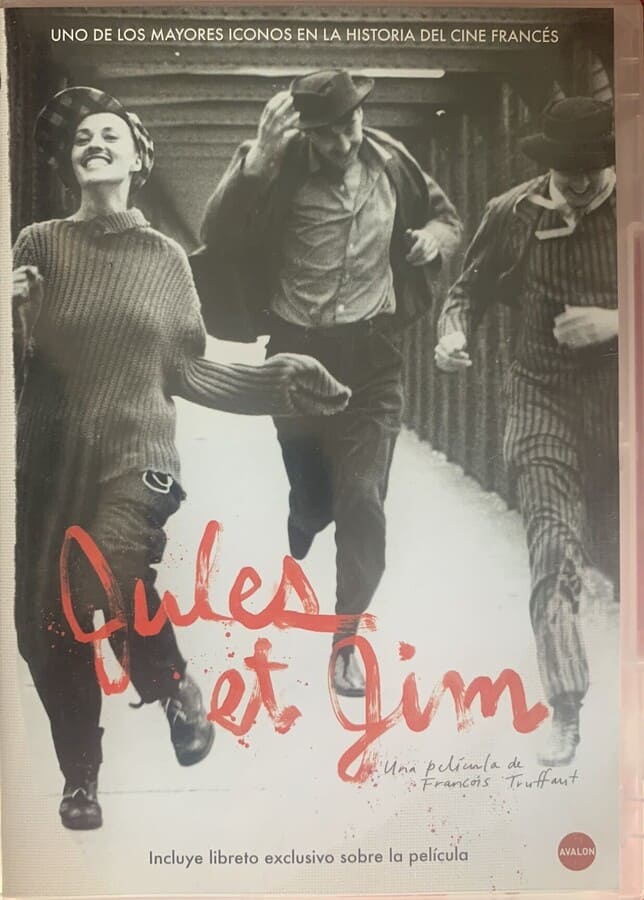 IMG_4132 JULES ET JIM (François Truffaut, 1962) - Imagen 1