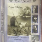 Don Quijote de Orson Welles (1992)