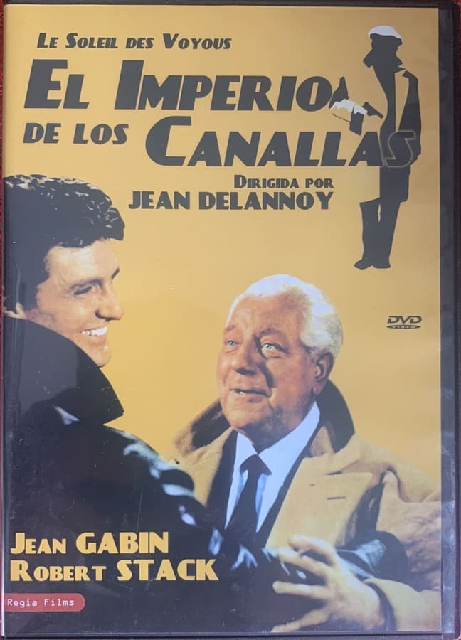 IMG_4141 EL IMPERIO DE LOS CANALLAS (1969) - Imagen 1