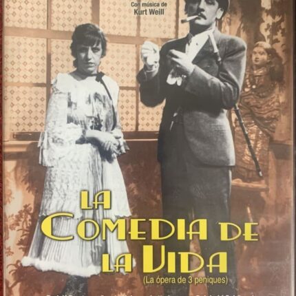 LA COMEDIA DE LA VIDA