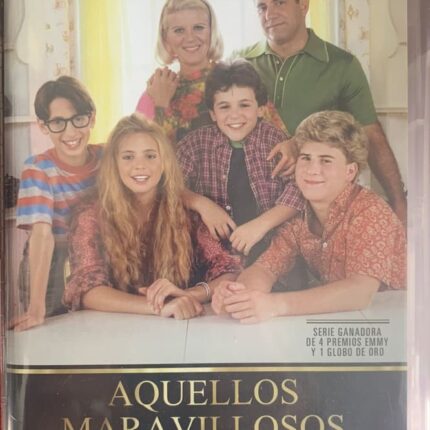AQUELLOS MARAVILLOSOS AÑOS