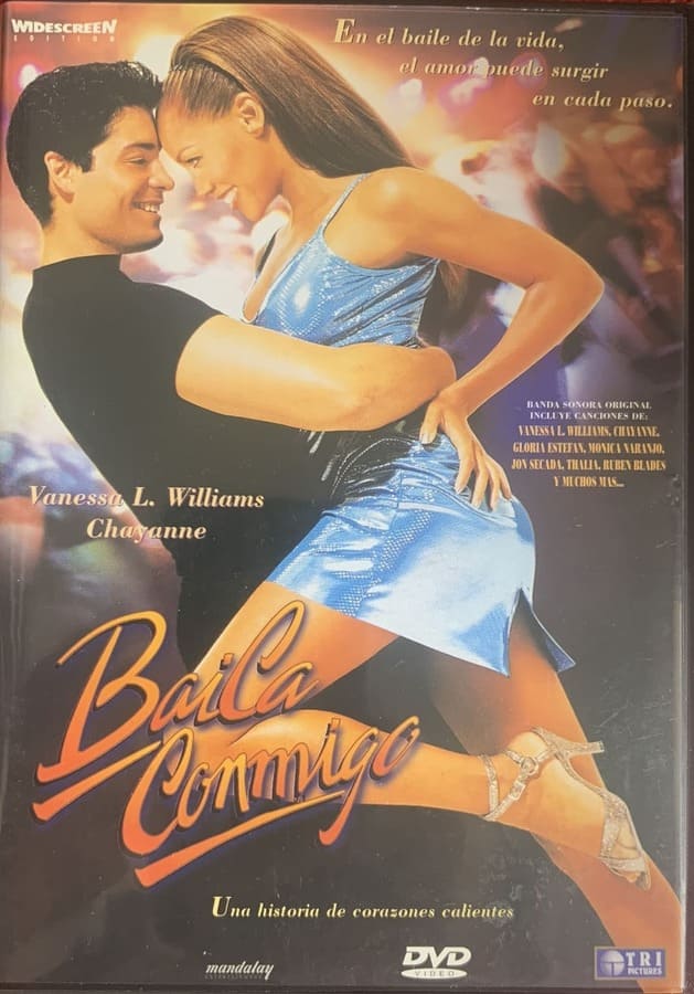 IMG_4167 BAILA CONMIGO (1998) - Imagen 1
