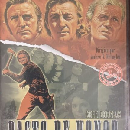 PACTO DE HONOR/ CAMINO DE OREGON