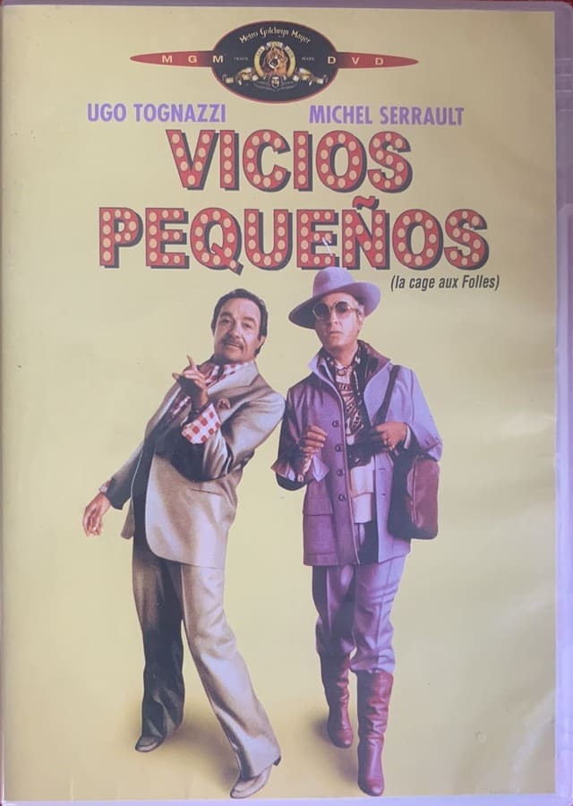 IMG_4173 VICIOS PEQUEÑOS - Imagen 1