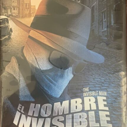 EL HOMBRE INVISIBLE - SERIE COMPLETA