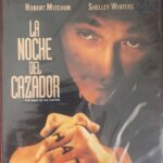 La noche del cazador (DVD Robert Mitchum)