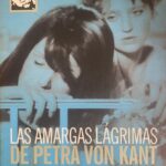 LAS AMARGAS LAGRIMAS DE PETRA VON KANT