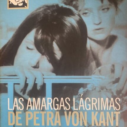 LAS AMARGAS LAGRIMAS DE PETRA VON KANT