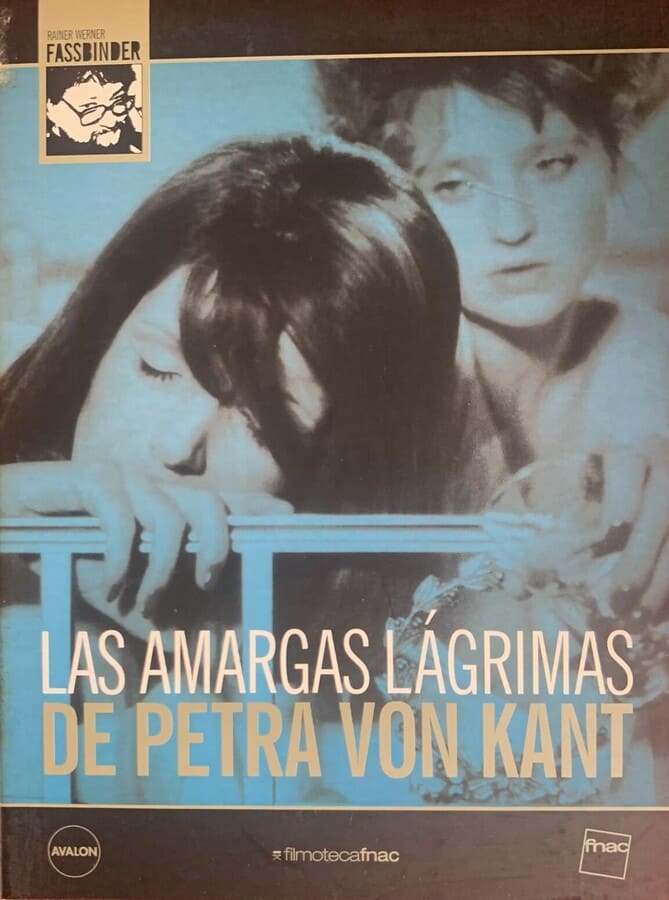 IMG_4199 LAS AMARGAS LAGRIMAS DE PETRA VON KANT - Imagen 1