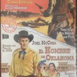 Doble sesion Western:  Wichita y El hombre de Oklahoma