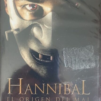 HANNIBAL EL ORIGEN DEL MAL