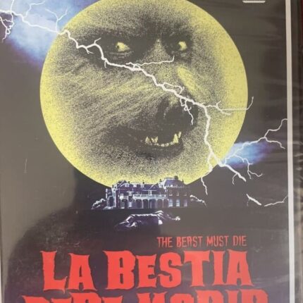 LA BESTIA DEBE MORIR