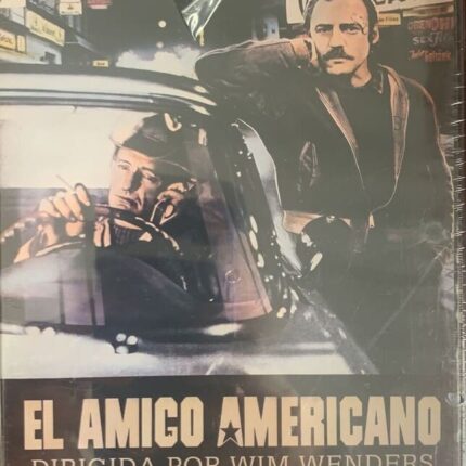 EL AMIGO AMERICANO