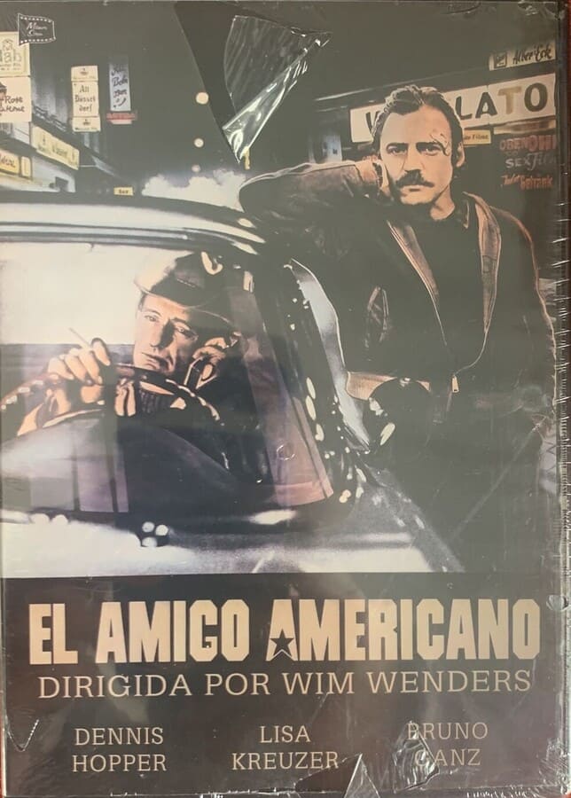 IMG_4223 EL AMIGO AMERICANO - Imagen 1