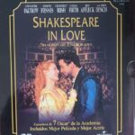 SHAKESPEARE IN LOVE