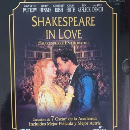 SHAKESPEARE IN LOVE