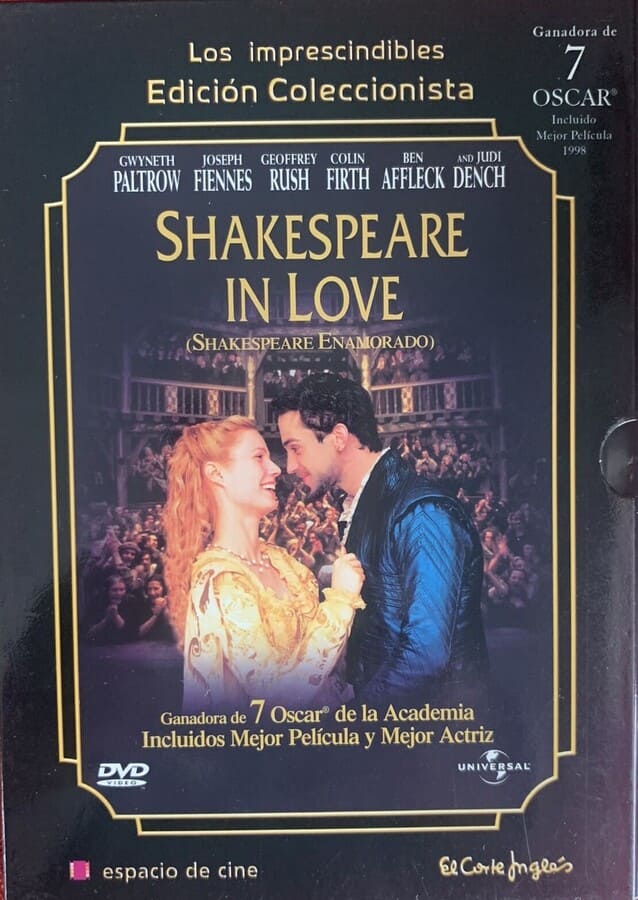 IMG_4233 SHAKESPEARE IN LOVE - Imagen 1
