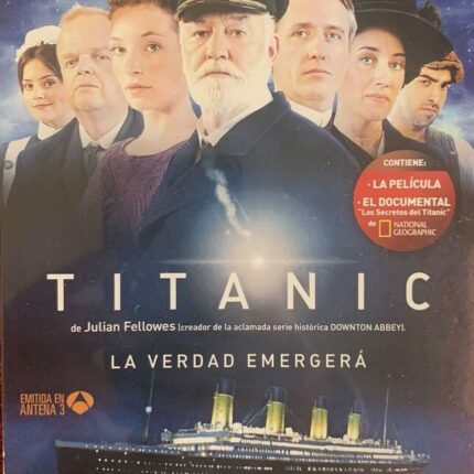 TITANIC LA VERDAD EMERGERA