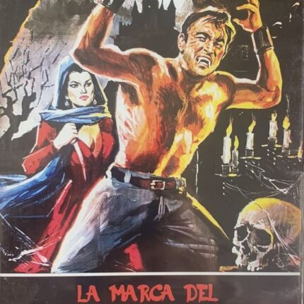 La marca del hombre lobo